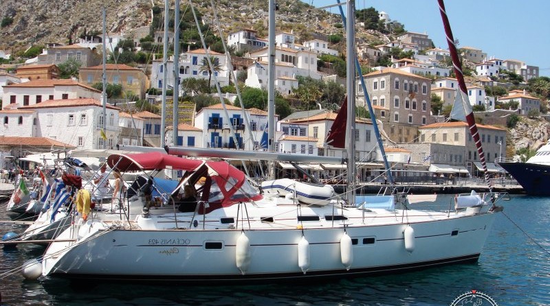 Beneteau Oceanis 423