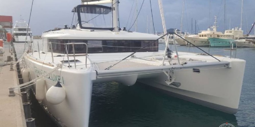 Lagoon 450