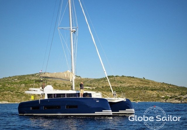 Dufour 48 Catamaran