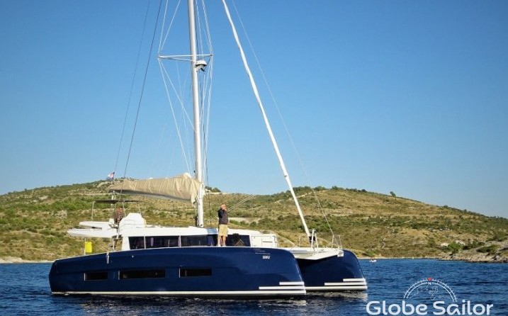 Dufour 48 Catamaran