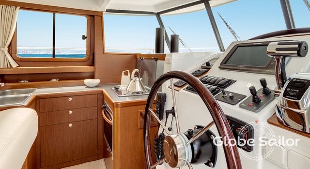 Beneteau Swift Trawler 34