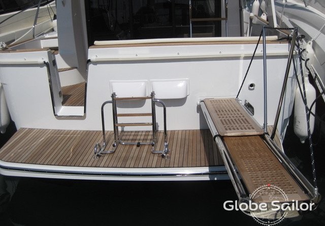 Beneteau Swift Trawler 34