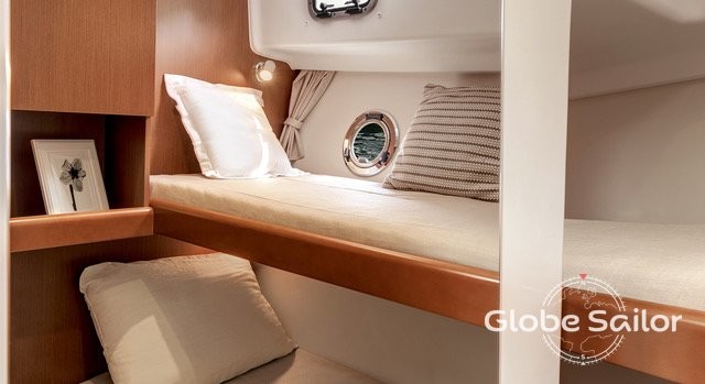 Beneteau Swift Trawler 34