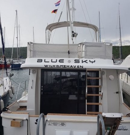 Beneteau Swift Trawler 34