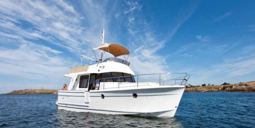 Beneteau Swift Trawler 34