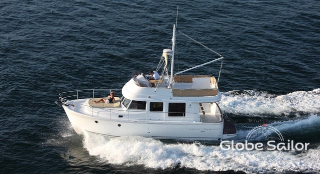 Beneteau Swift Trawler 34