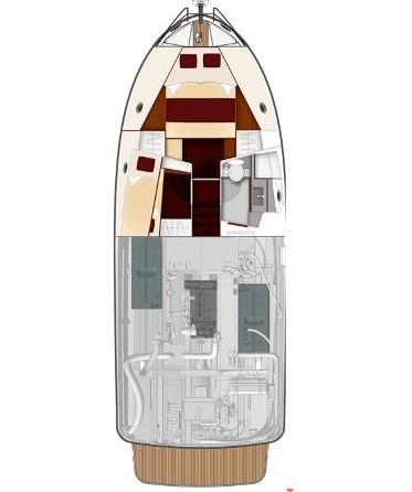 Beneteau Swift Trawler 34
