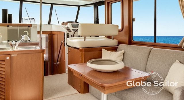 Beneteau Swift Trawler 34