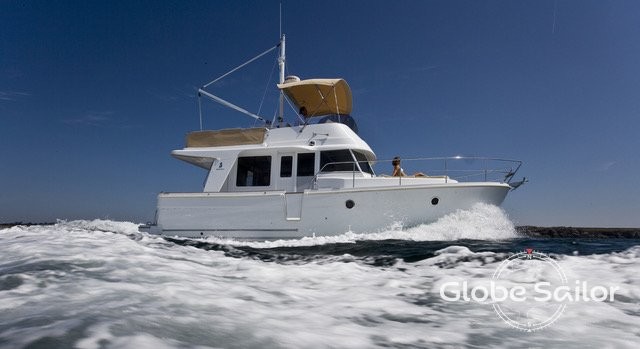 Beneteau Swift Trawler 34