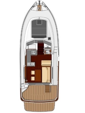Beneteau Swift Trawler 34