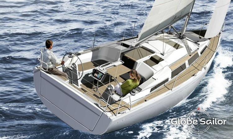 Hanse 345