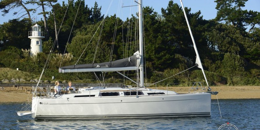 Hanse 345