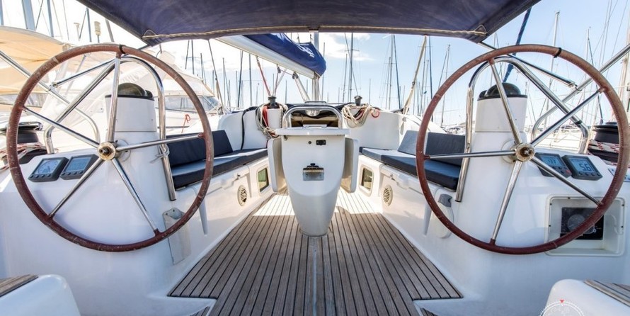 Jeanneau Sun Odyssey 42i