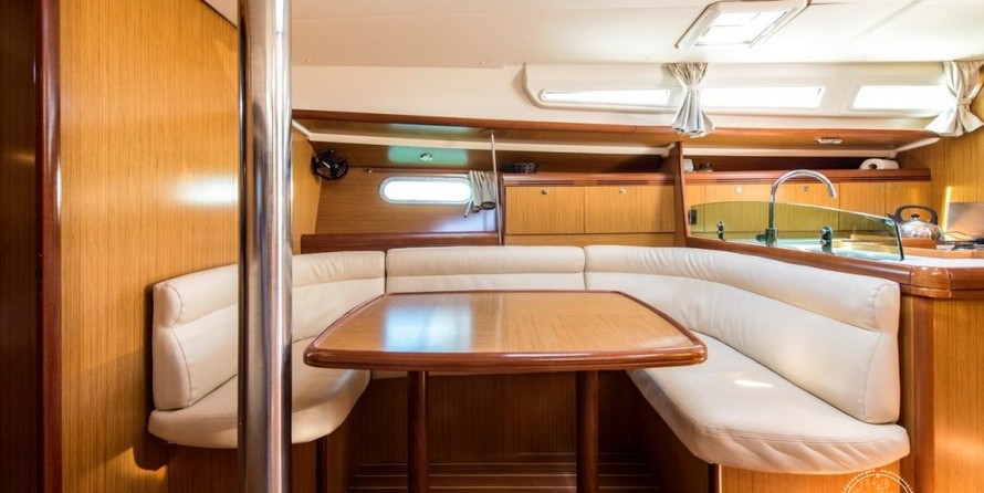 Jeanneau Sun Odyssey 42i