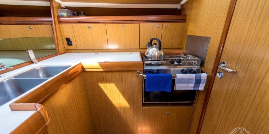 Jeanneau Sun Odyssey 42i