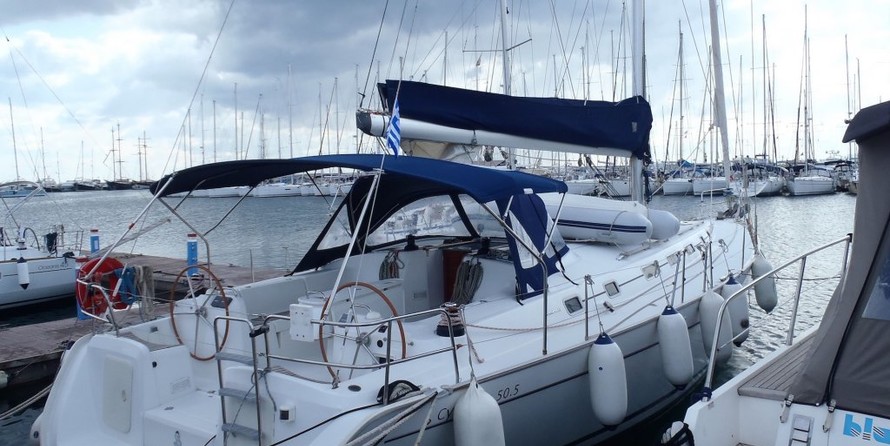 Beneteau Cyclades 50.5