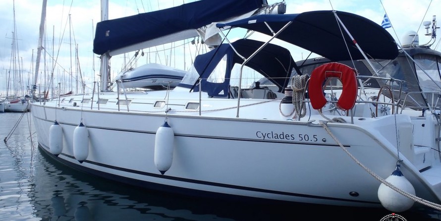 Beneteau Cyclades 50.5