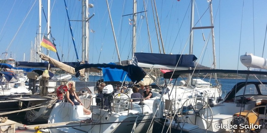 Beneteau Cyclades 50.5
