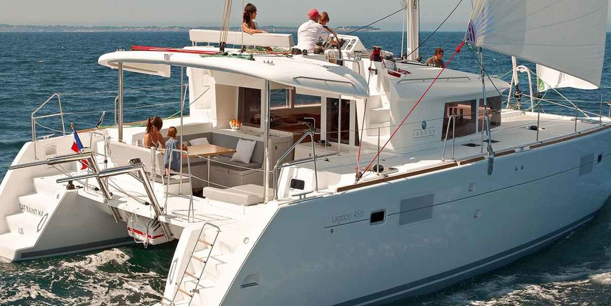 Lagoon 450