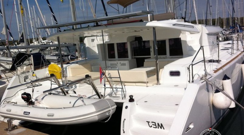 Lagoon 450