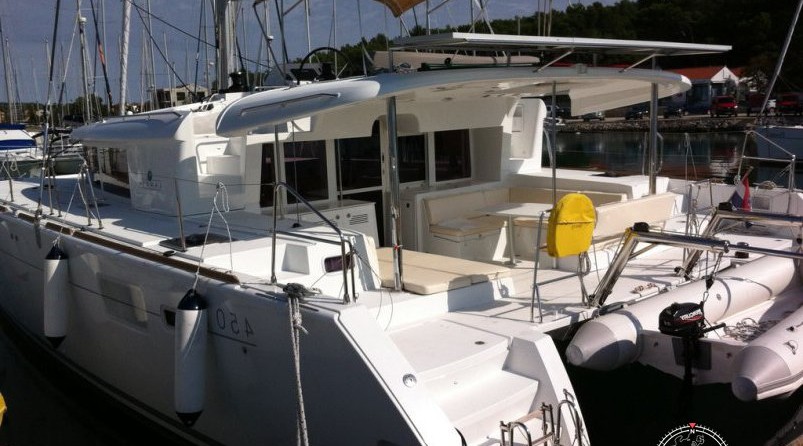 Lagoon 450
