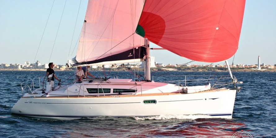 Jeanneau Sun Odyssey 36i
