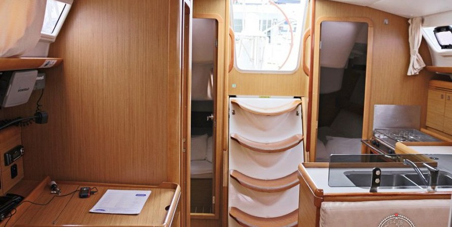 Jeanneau Sun Odyssey 36i