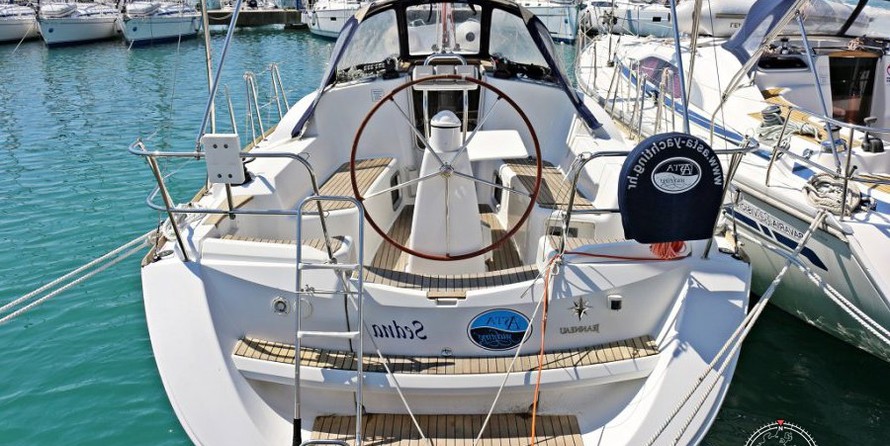 Jeanneau Sun Odyssey 36i