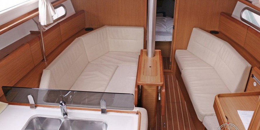Jeanneau Sun Odyssey 36i