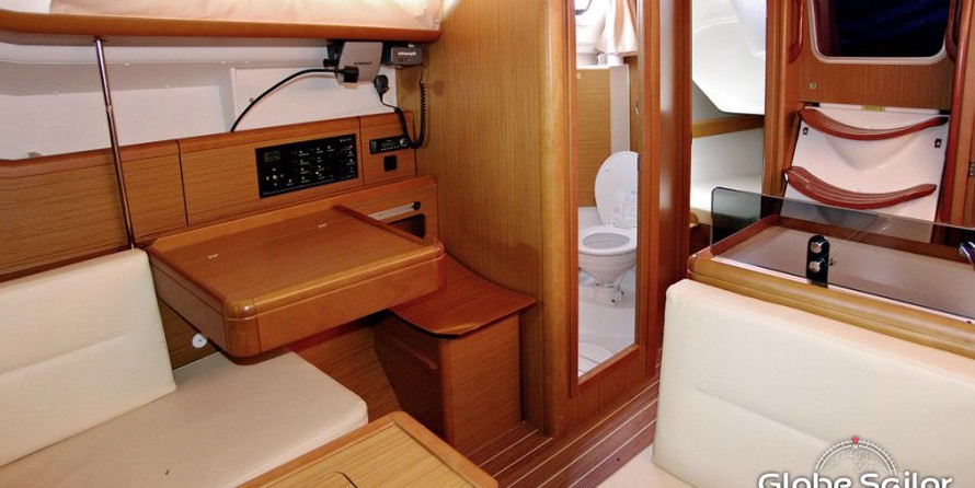 Jeanneau Sun Odyssey 36i