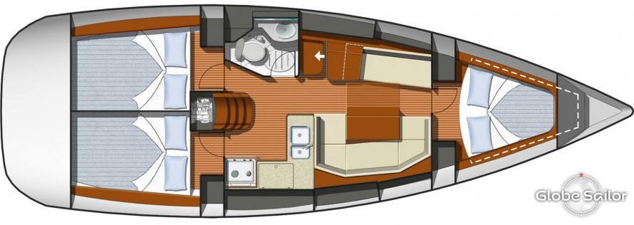 Jeanneau Sun Odyssey 36i