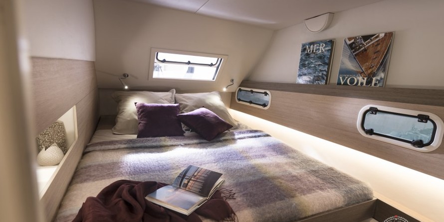 Bali catamarans 4.0 lounge