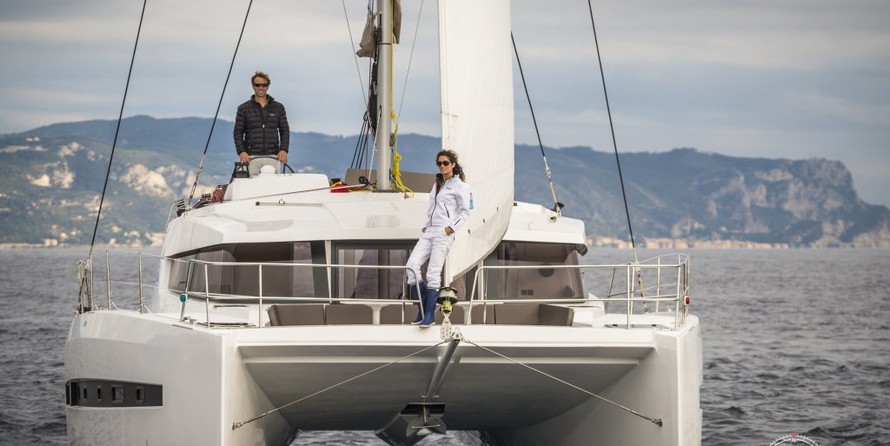 Bali catamarans 4.0 lounge