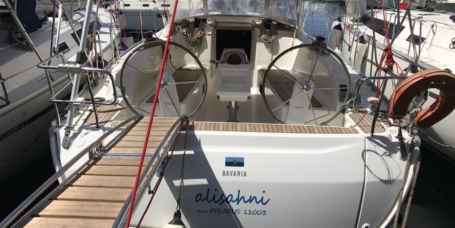 Bavaria Cruiser 41