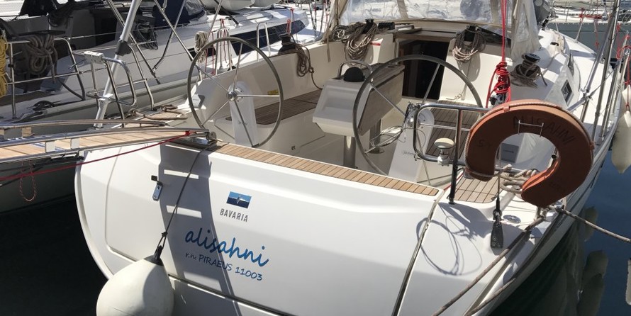 Bavaria Cruiser 41