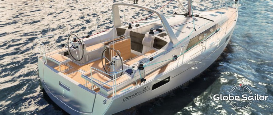 Beneteau Oceanis 41.1