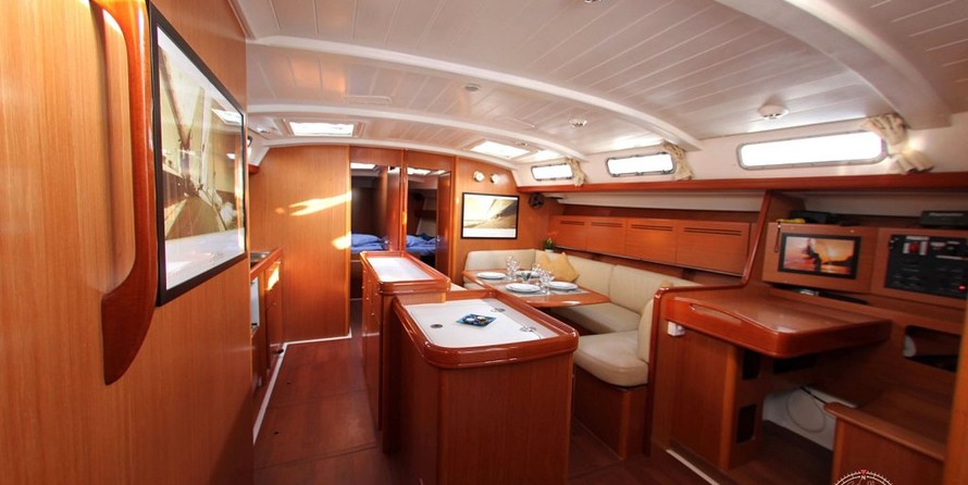 Beneteau Cyclades 50.5