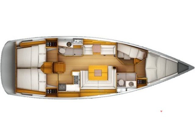 Jeanneau Sun Odyssey 439