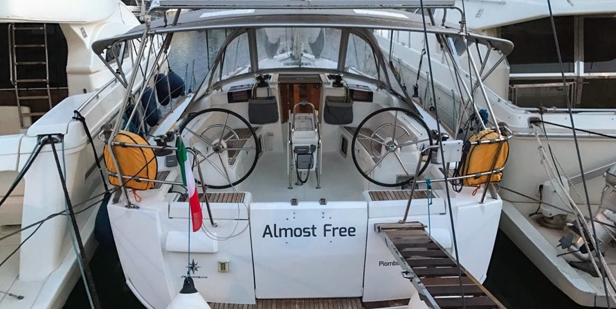 Jeanneau Sun Odyssey 439