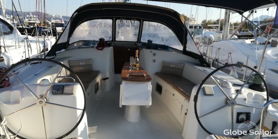 Beneteau Cyclades 50.5