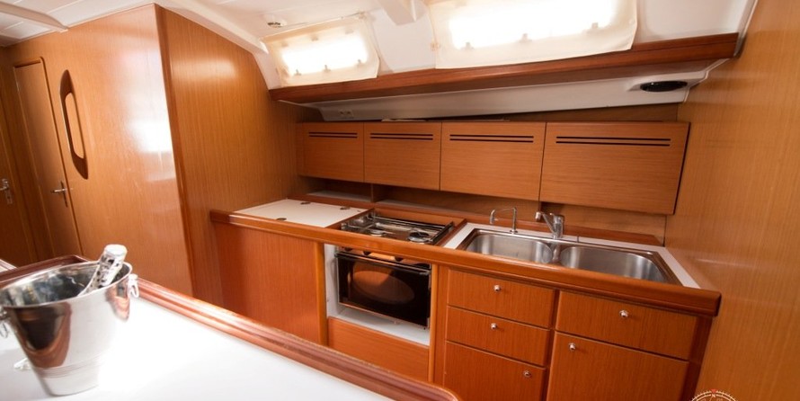 Beneteau Cyclades 50.5