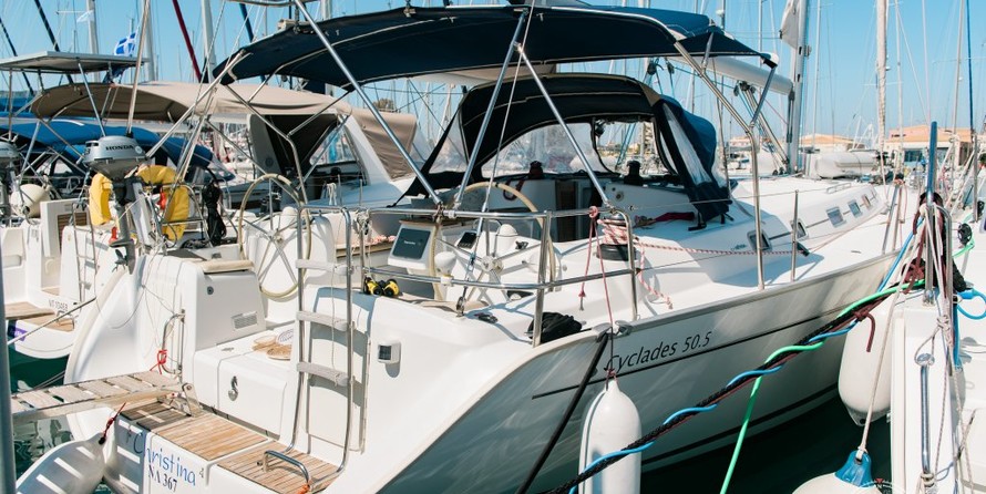 Beneteau Cyclades 50.5