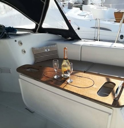 Beneteau Cyclades 50.5