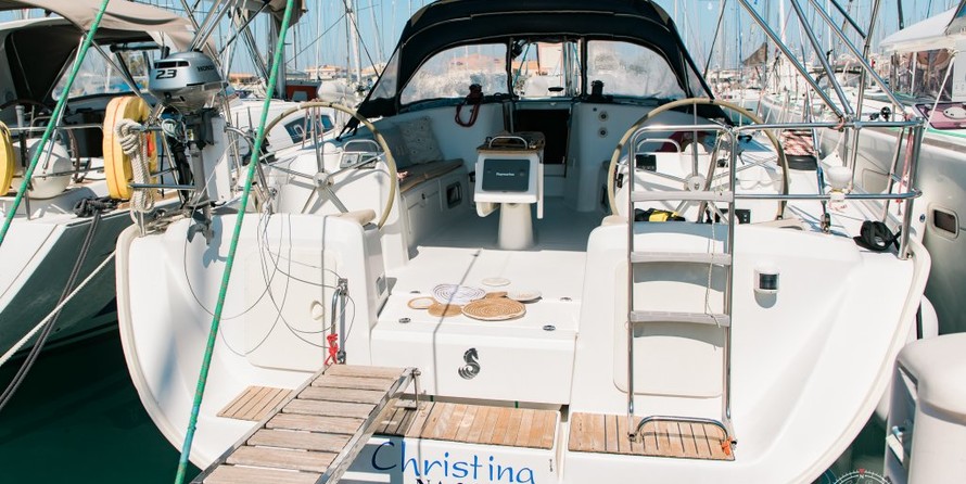 Beneteau Cyclades 50.5