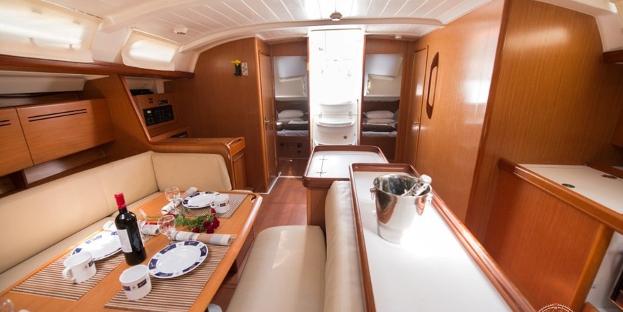 Beneteau Cyclades 50.5