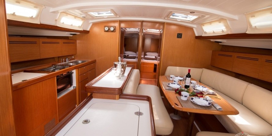 Beneteau Cyclades 50.5