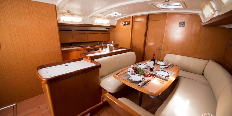 Beneteau Cyclades 50.5