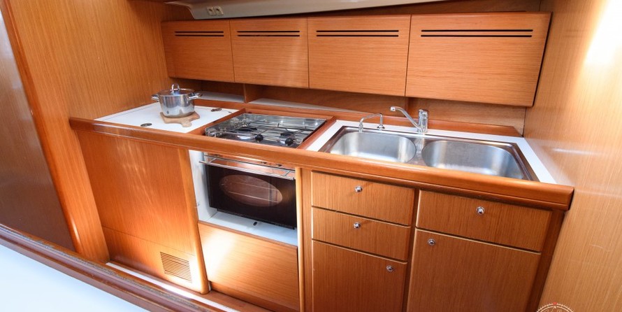 Beneteau Cyclades 50.5