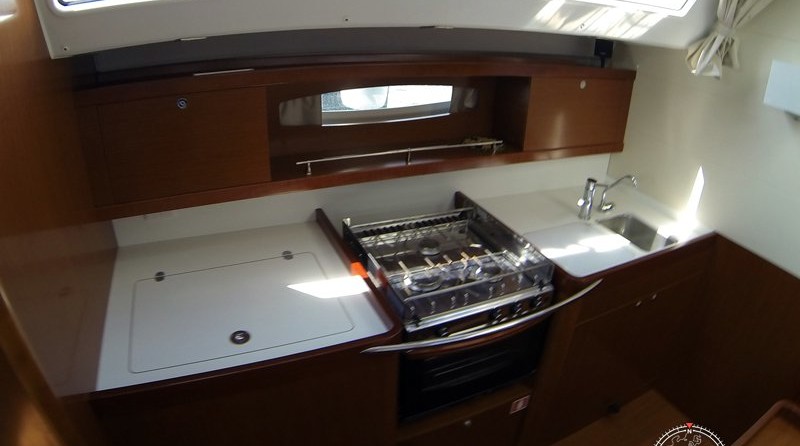 Beneteau Oceanis 50