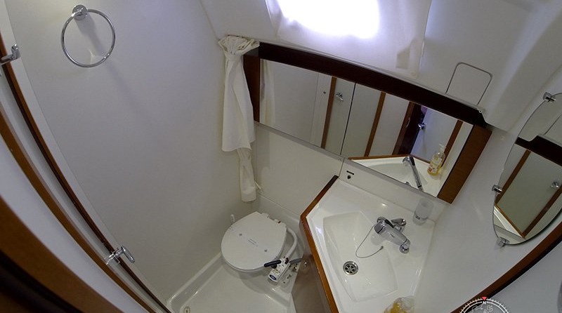 Beneteau Oceanis 50